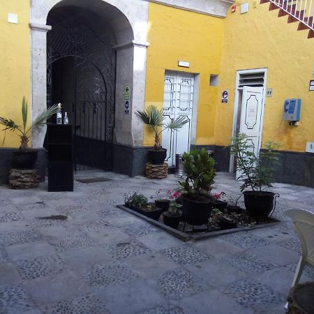 La Casa De Margott Hotel Arequipa Exterior foto